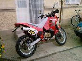 1991 Gilera Apache 125 photo